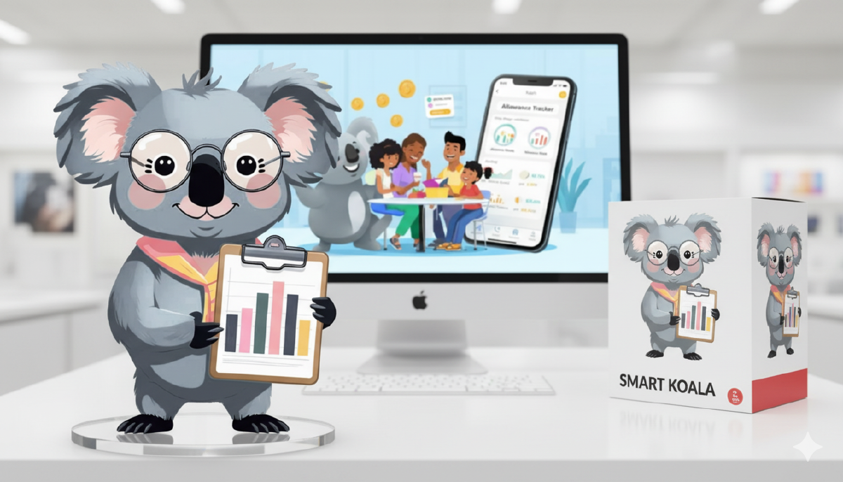 Featured image for From late-night coding to App Store approval - Allowance Tracker - Kash is finally here.