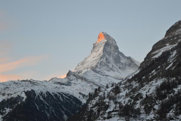 PeakID — Shazam for Mountains