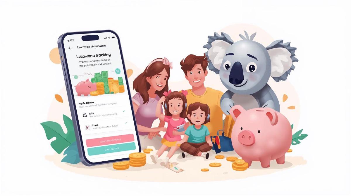 Featured image for 5 Fun and Easy Ways to Teach Kids About Money